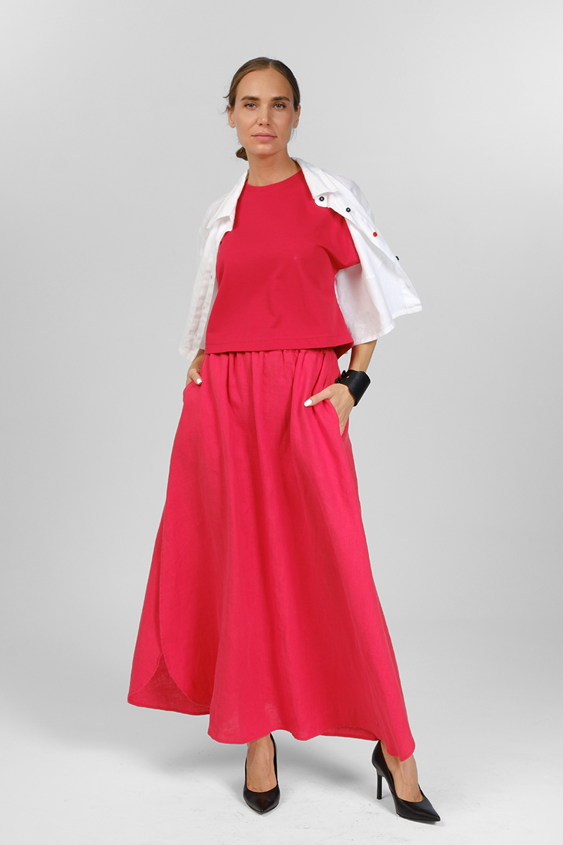 блуза 1108 красный (1) блуза 1108 красный (1)