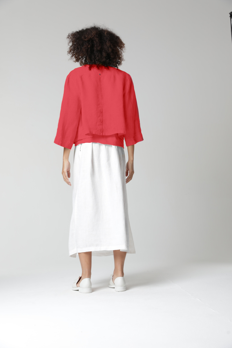 жакет 3030лен пк красный, бл 119 тр пк, юбка 621 лен (2)