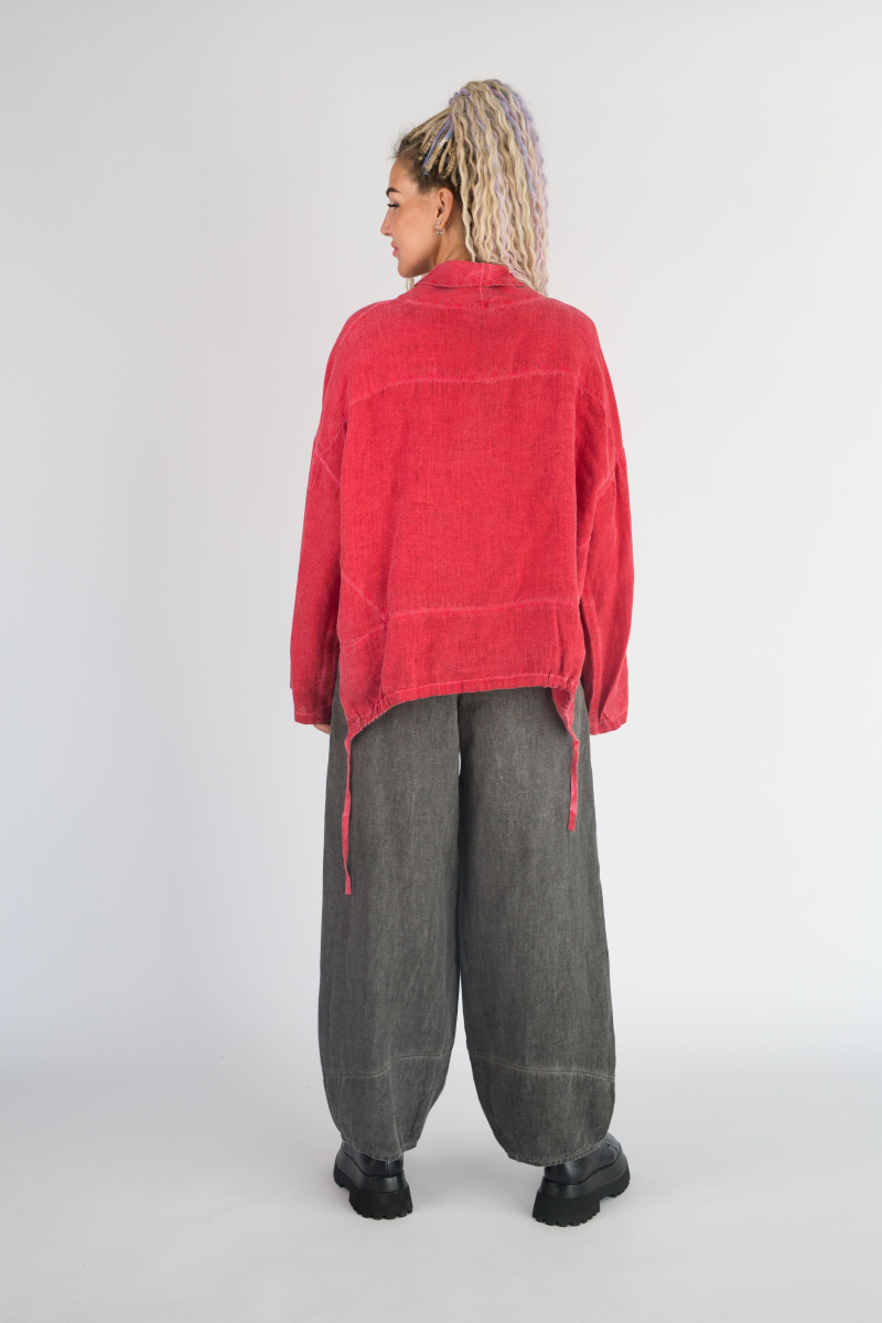 Жакет 310 лен пк , Брюки 1844 лен пк (11)