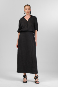 платье 5158 черный (1)