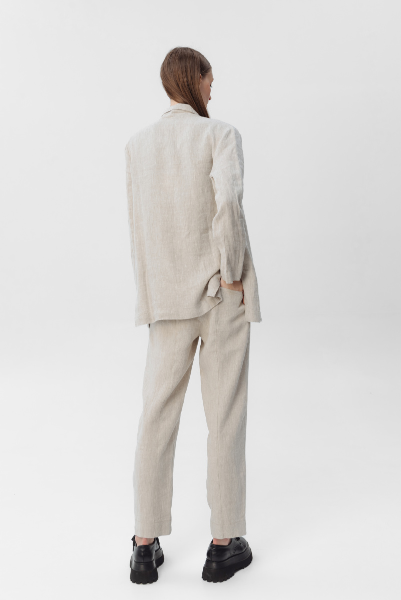 жакет 3076, брюки 20283, блуза 119 (6)