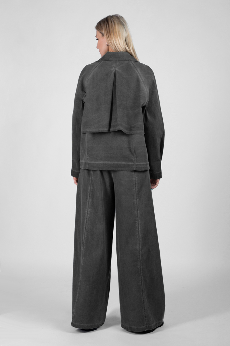 жакет 3012 брюки 258  серый (4)