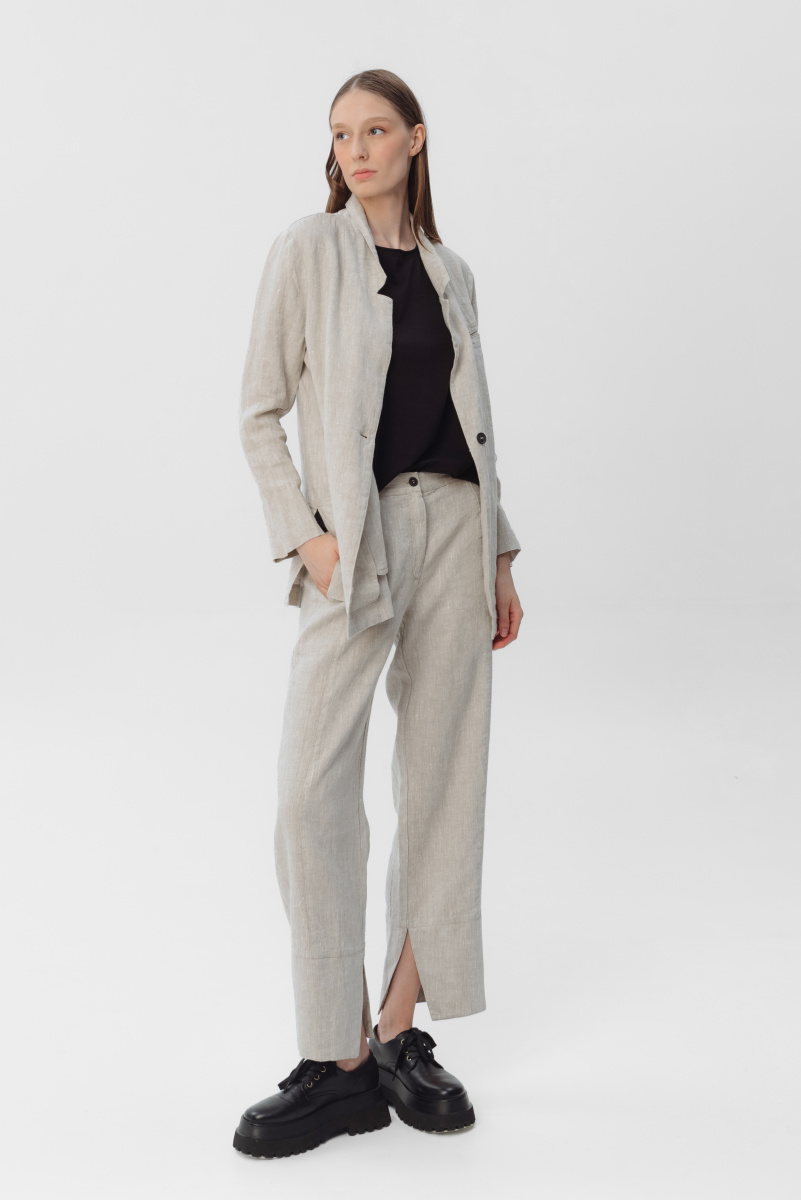 жакет 3076, брюки 20283, блуза 119 (4)