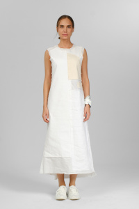 платье 5085 белый (3)