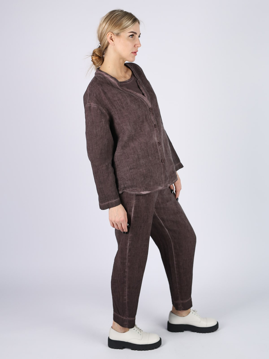 Жакет 378 лен пк  Брюки 284 лен пк                  Блуза 119 тр пк (6)-min