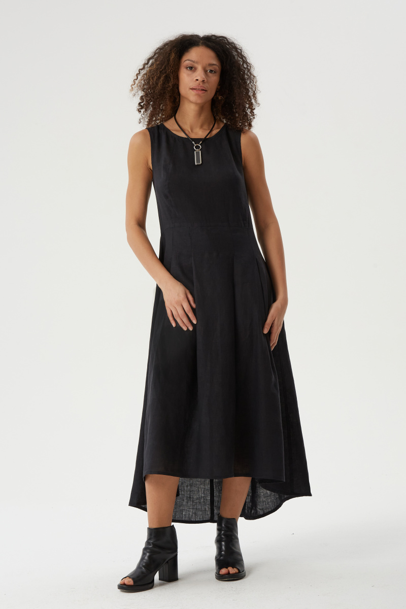 платье 532 лен (5.1)