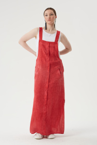 сарафан 573 красный (1)