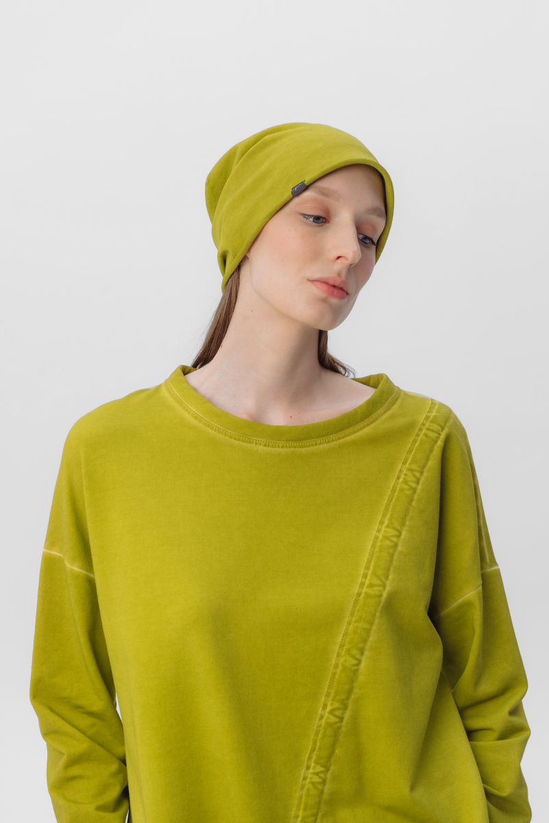 шапка 2766 светло зеленый (3)