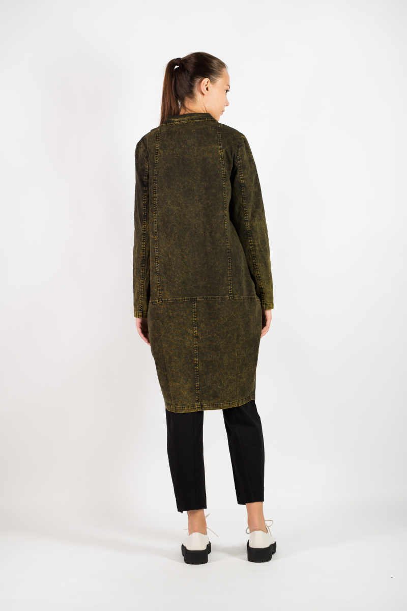 Парка 1909 мустанг Брюки 284 тр. корич.  (2)