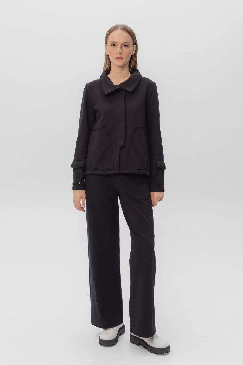 жакет 3046 черный   (1)