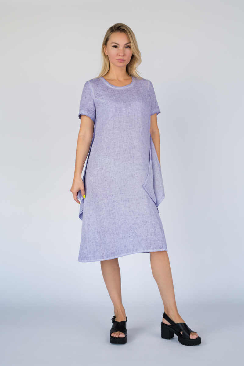 Платье 1895 лен (2)