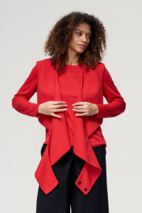 жилет 3098 красный (1)