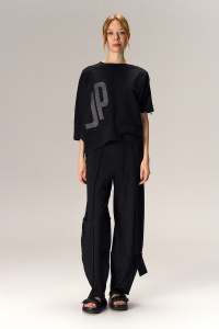 туника 1069 черная (1)