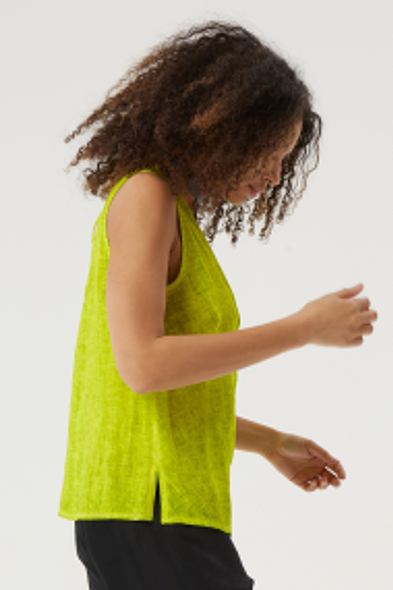 блуза 1048св.зеленый лен (9)