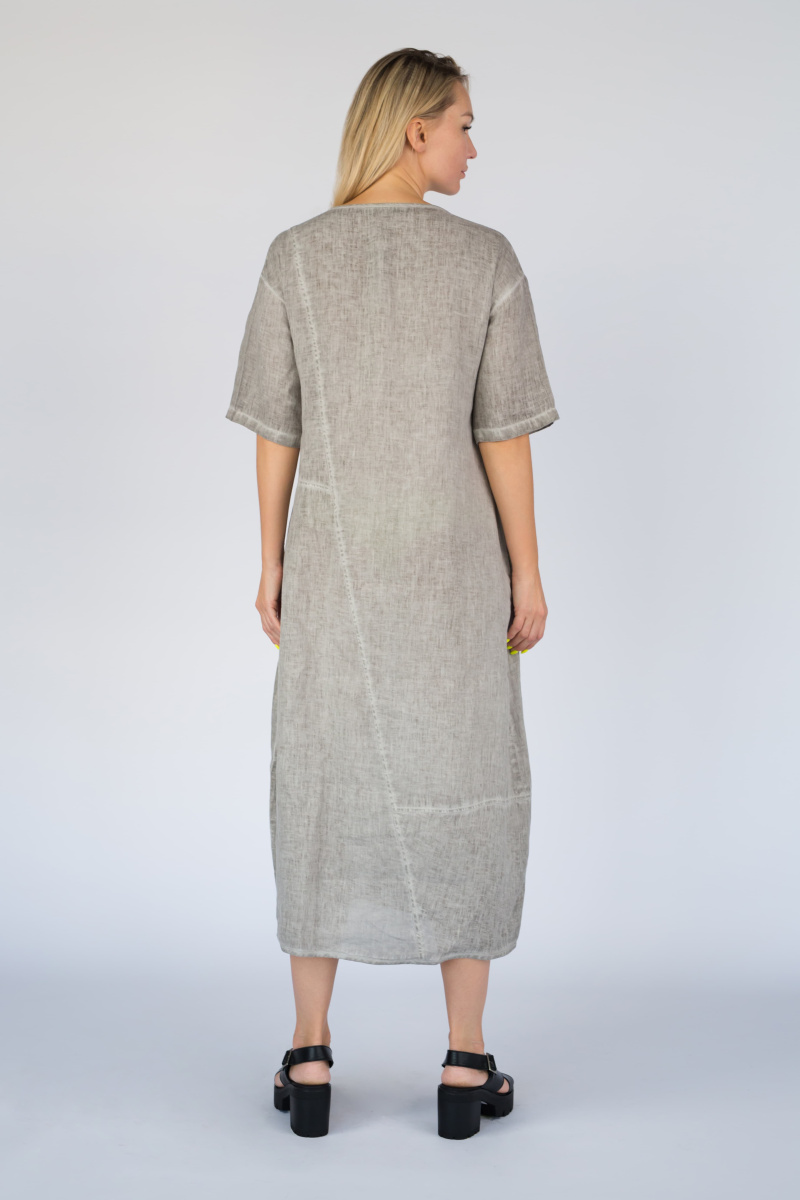 Платье 2016 лен (3)
