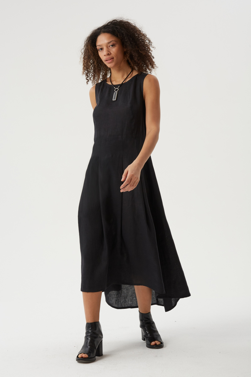 платье 532 лен (2)