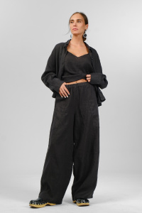 брюки 2073 черный (1)