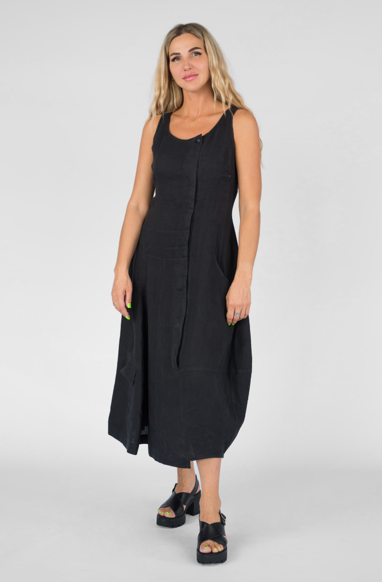 Платье 1021 лен  (1)