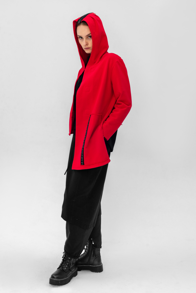 жакет 3047 красный (4)