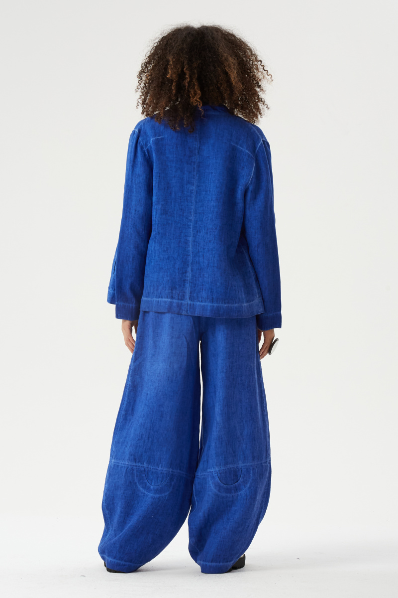 жакет 319, брюки 287 синий (4)