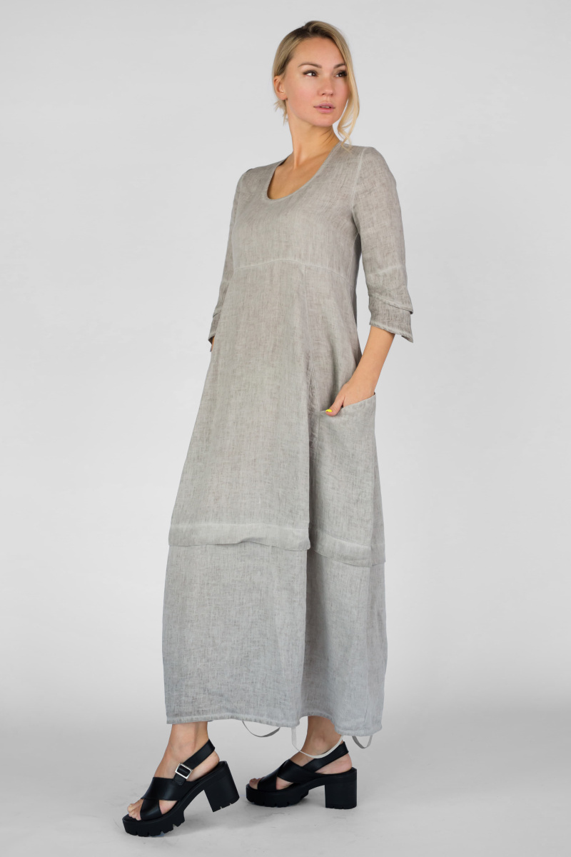 Платье 2003  лен (3)