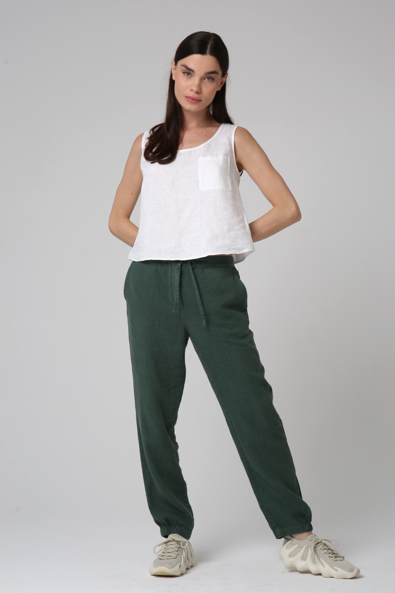 блуза 135 белый  (1)