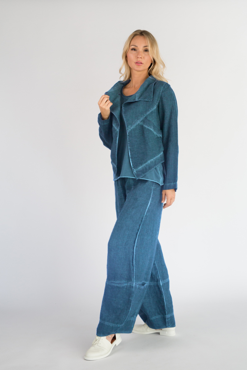 жак 2176 лен пк (6) индиго