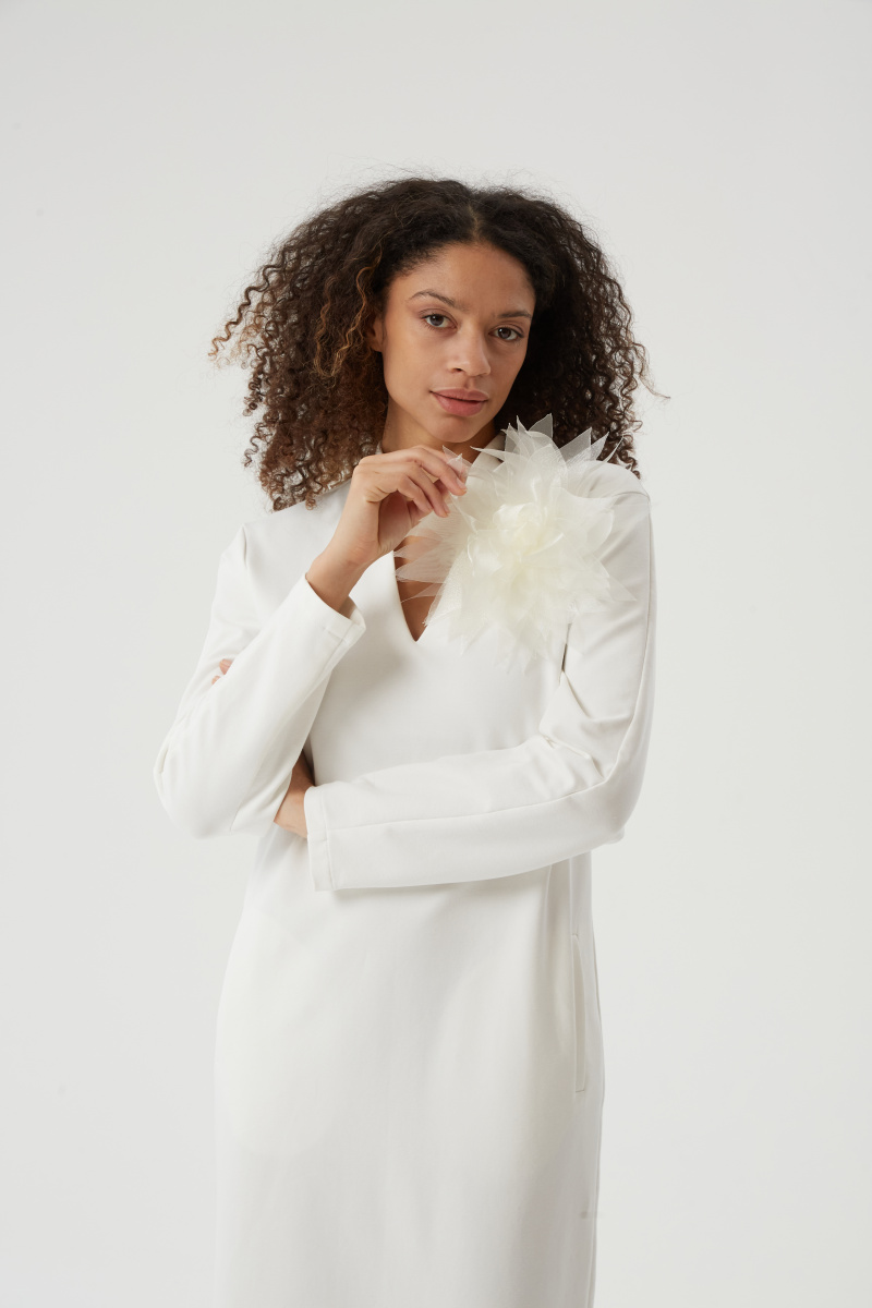 бант 734 беж (1)