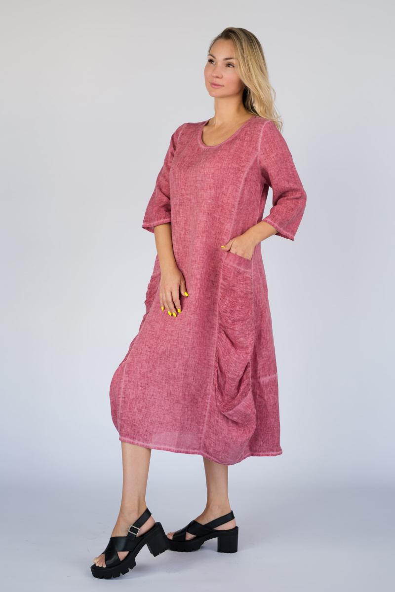 платье 1841 лен (7)