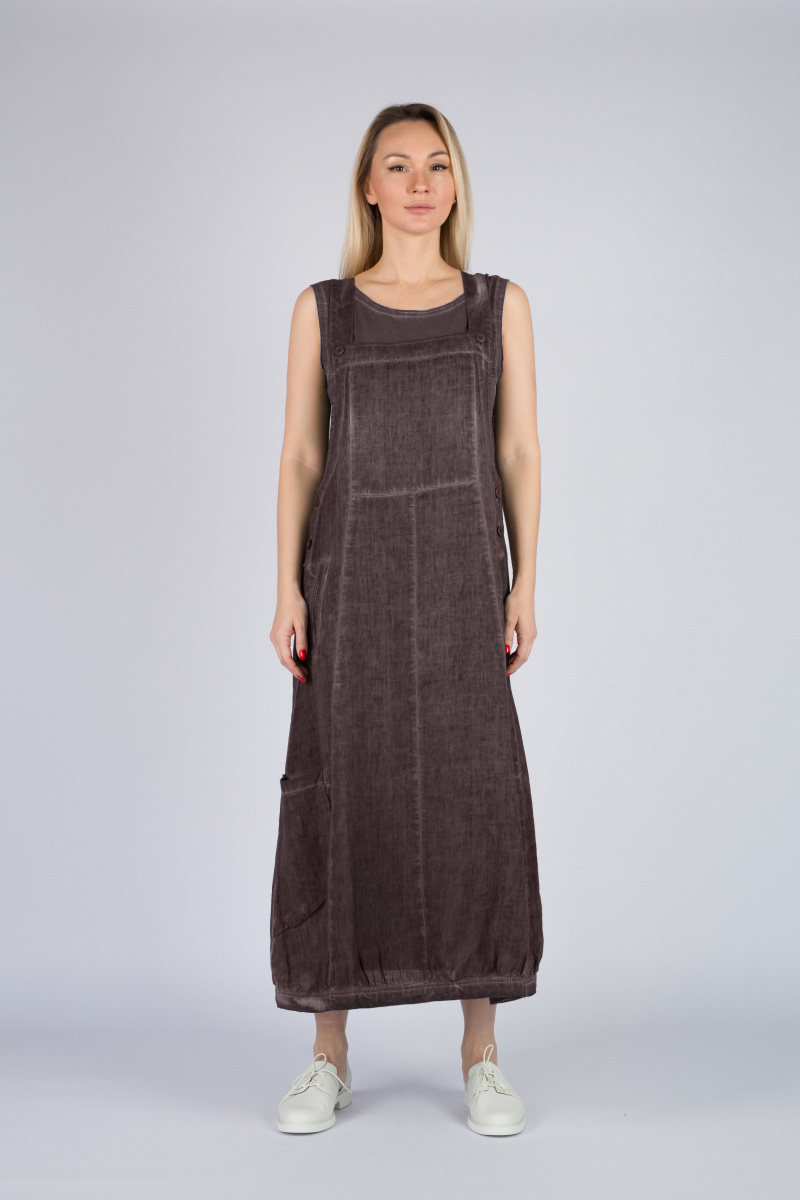 сарафан 596 сиреневый (1)