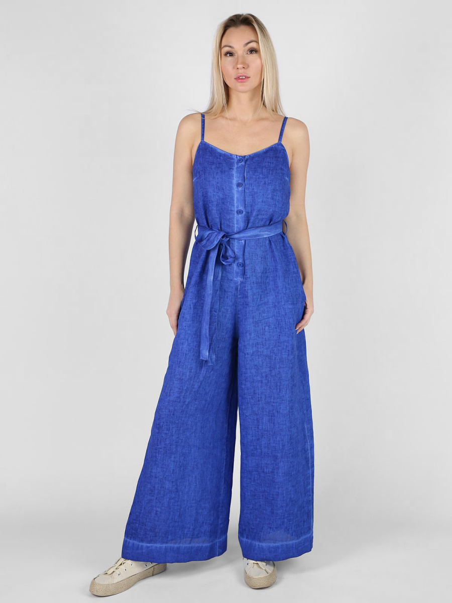 комбинезон 277 синий (1)