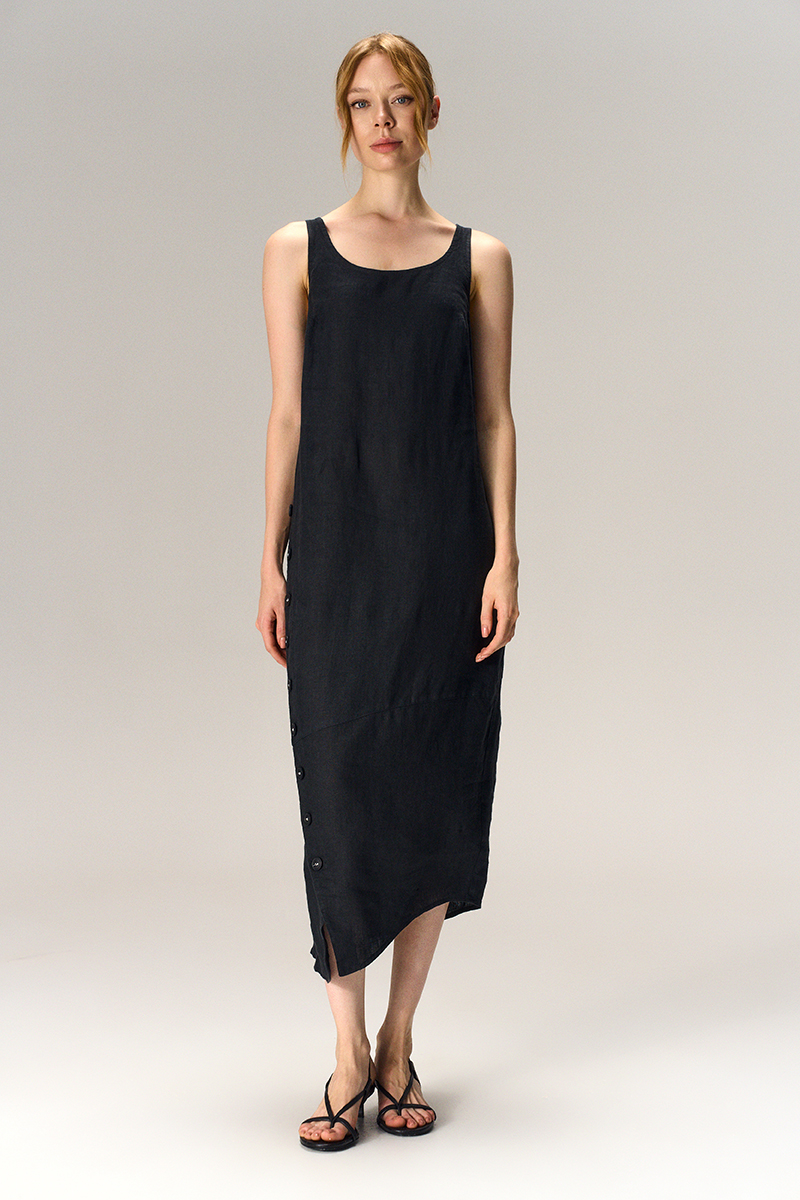 платье 549 черный (1)