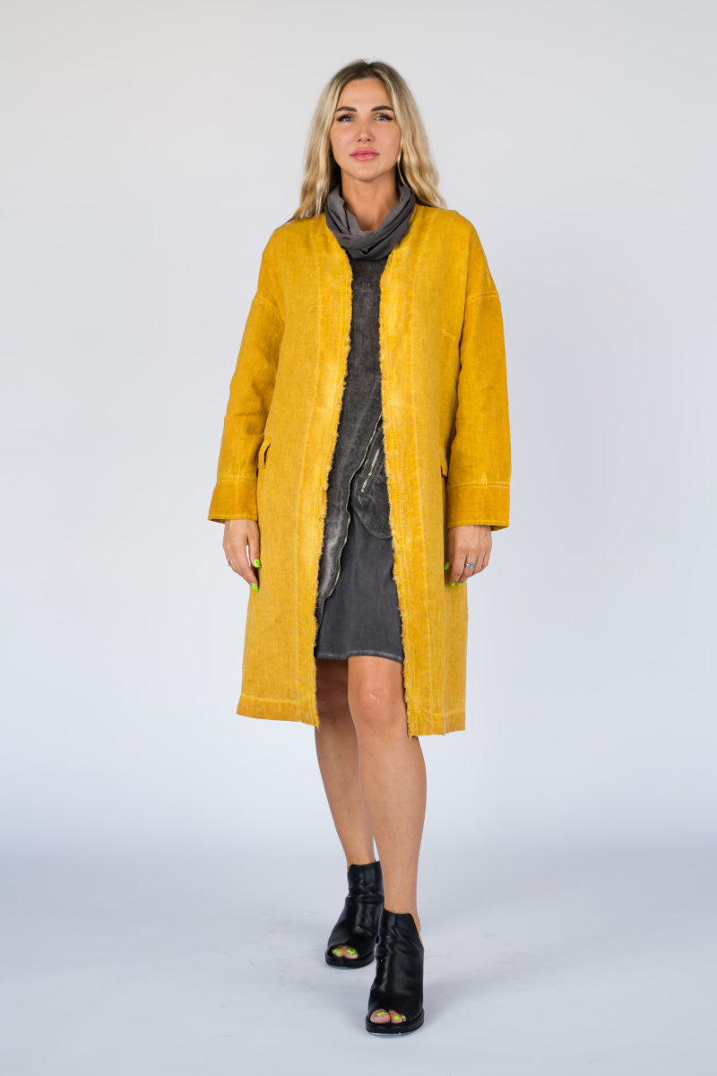 Кардиган 2052 лен  (2)