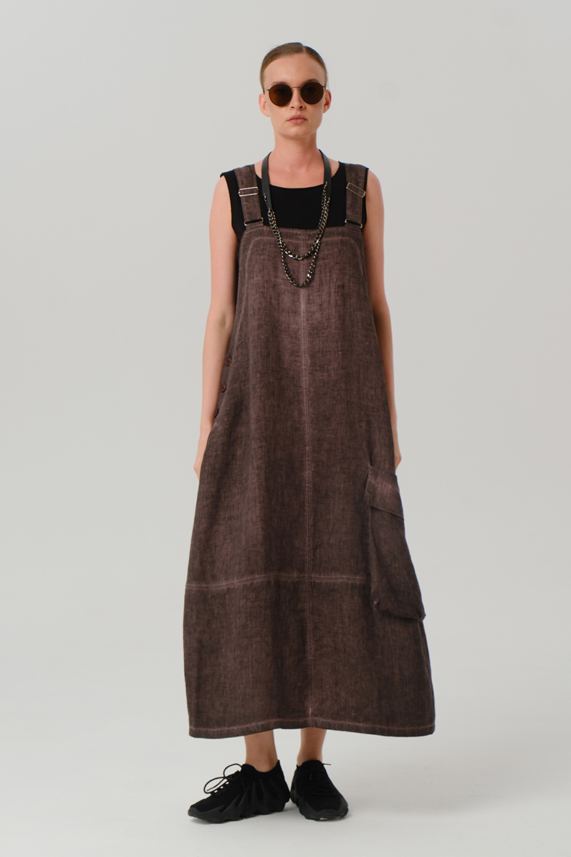 сарафан 533 лиловый (1)