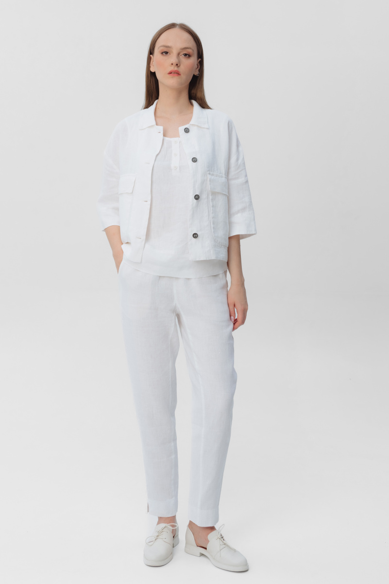 брюки 20037 жакет 377, блуза 1057  (1)