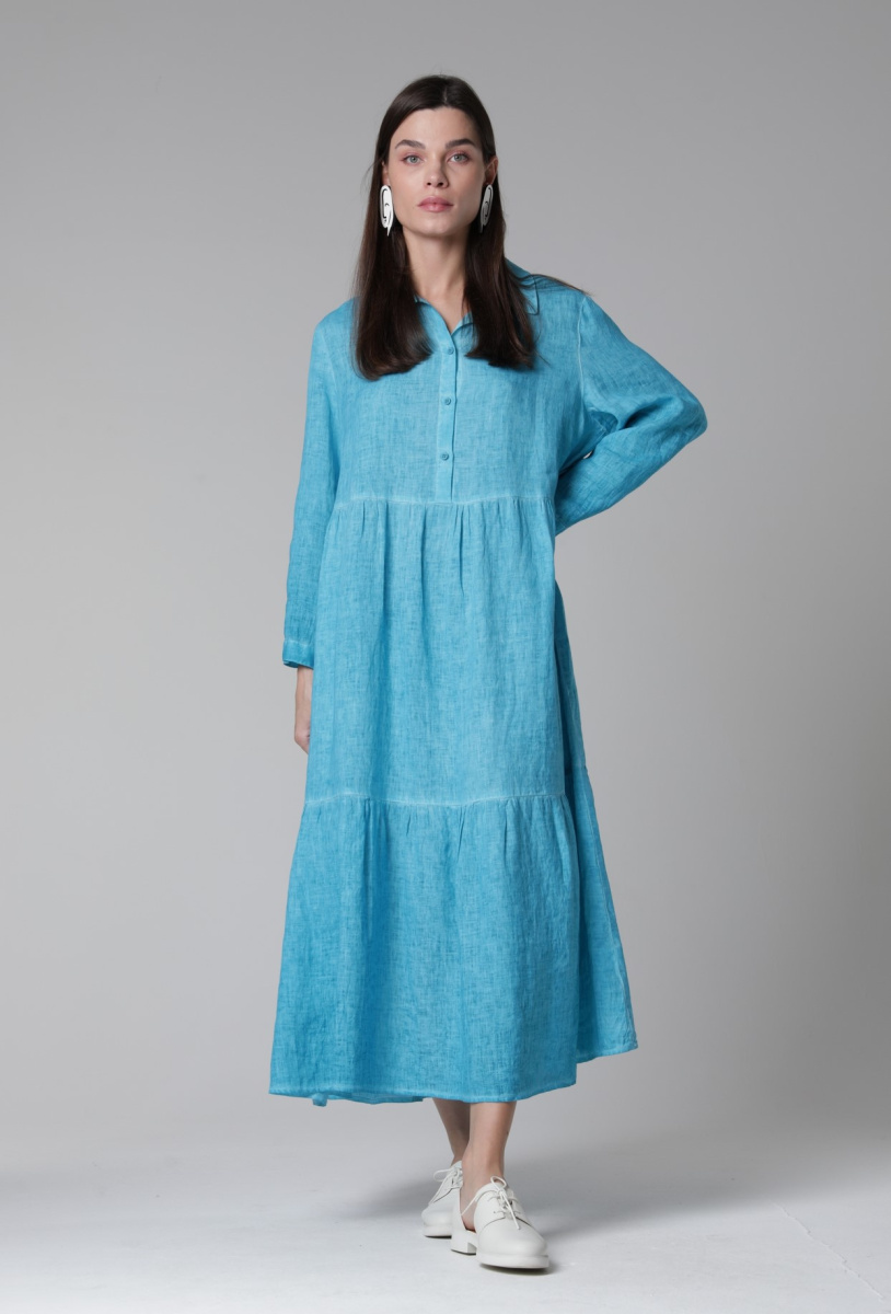 платье 5035 лен (8)