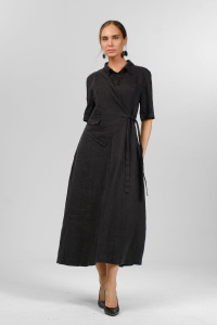 платье 5095 черный (1)
