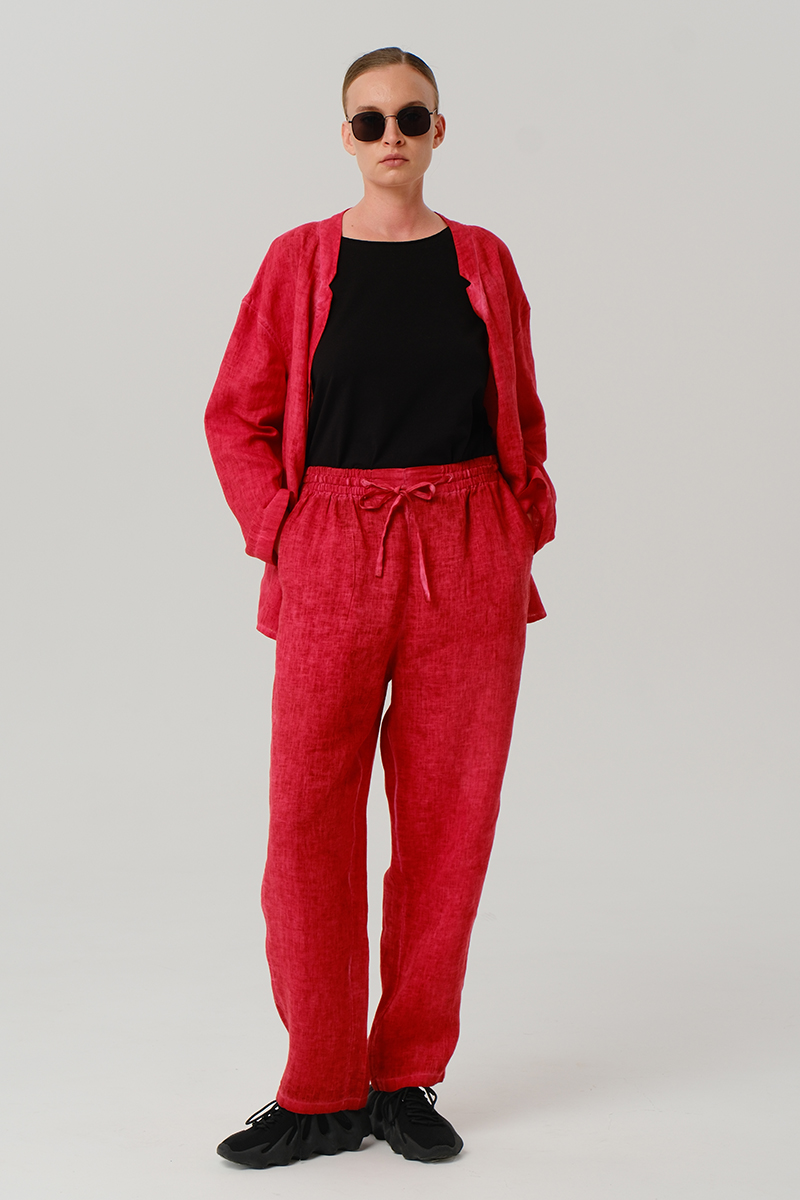 брюки 255 красный (1) брюки 255 красный (1)