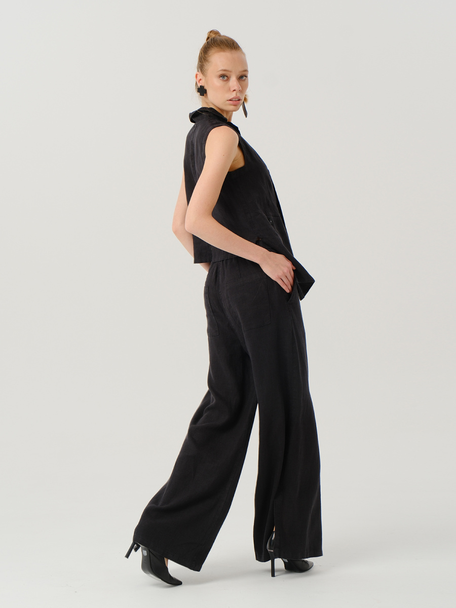 брюки 263 черный (6)