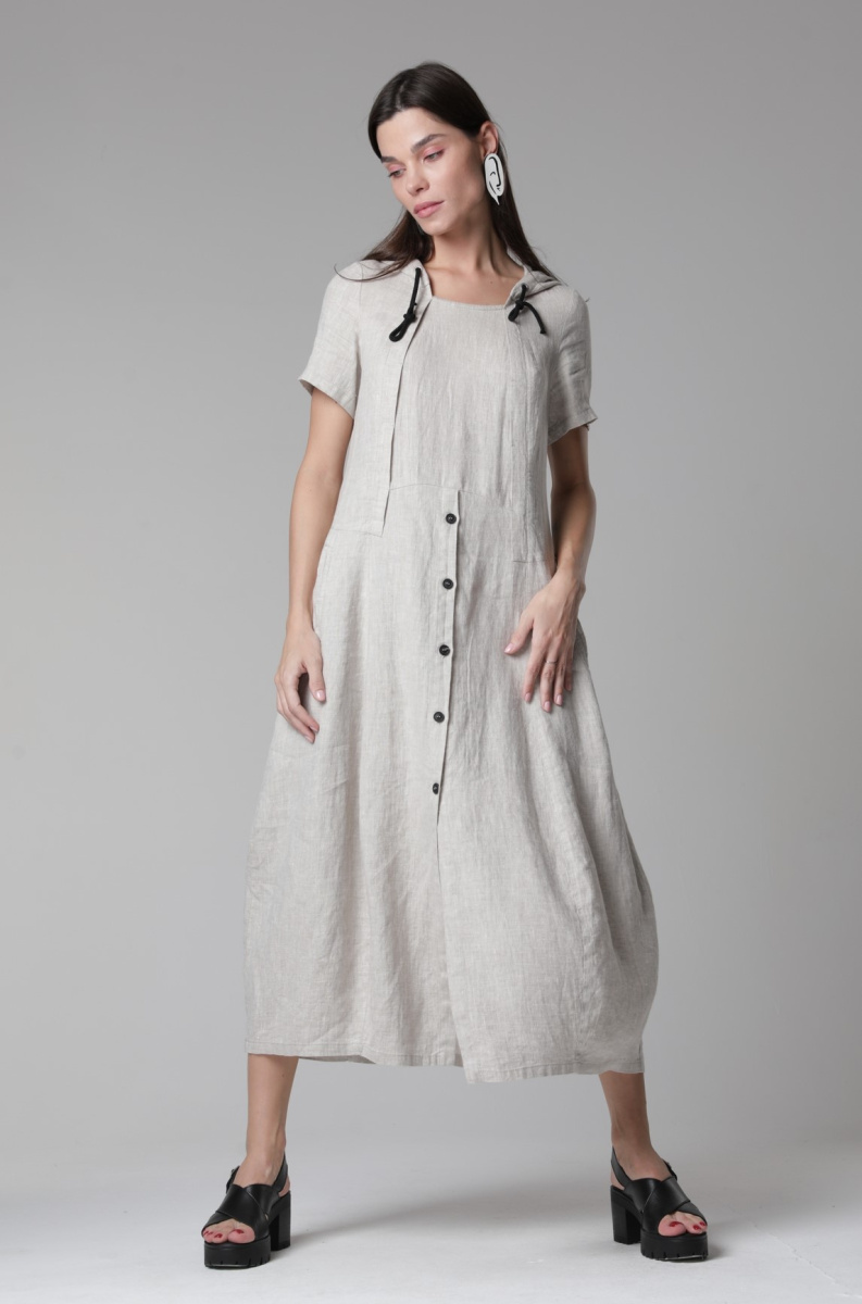 платье 516 натуральное  (6)