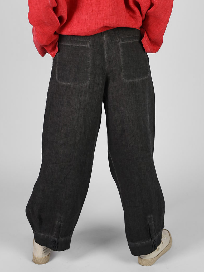 Жакет 357 лен красный, Блуза  119 тр пк , Брюки 264 лен т (5)