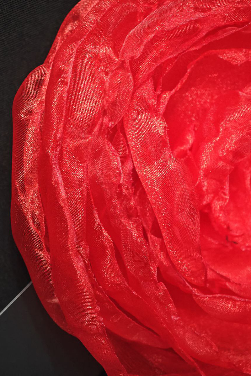 бант 737 красный (5)