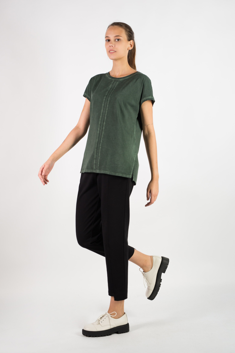 Блуза 1019 тр. пк Брюки 284 тр (2)-min