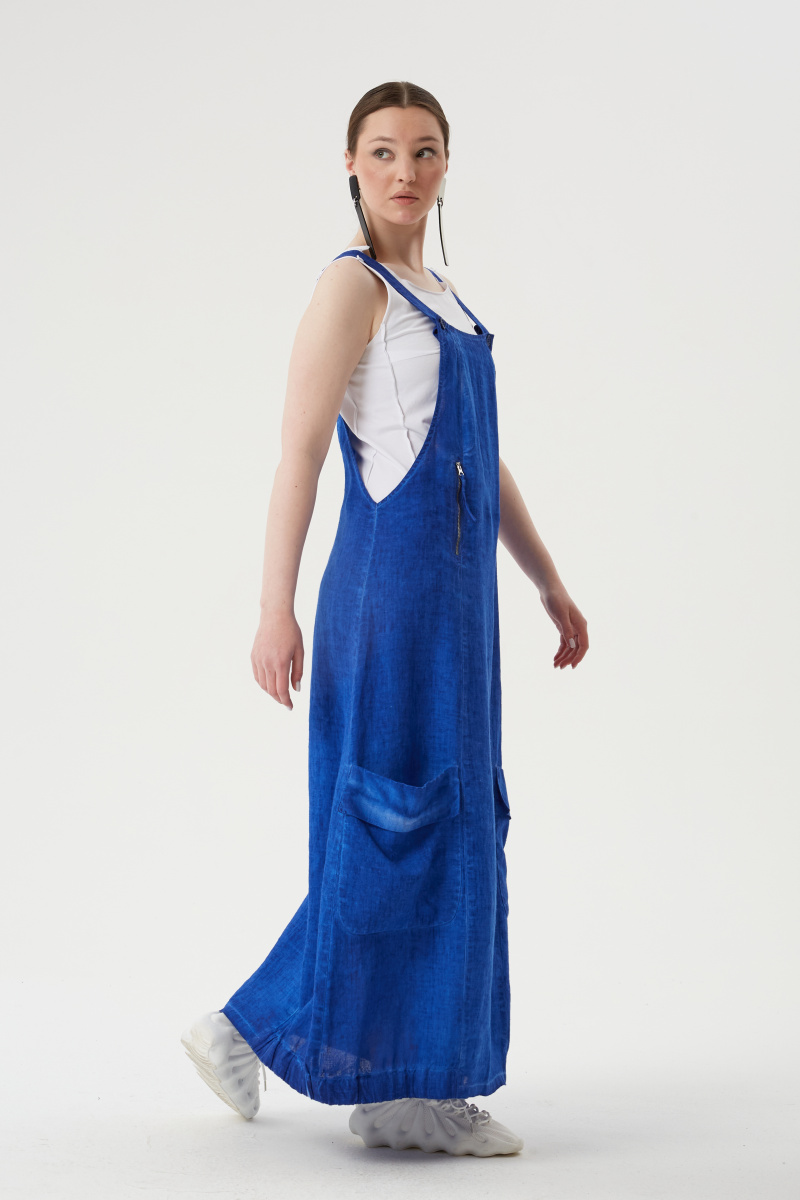 сарафан 572 синий (6) сарафан 572 синий (6)