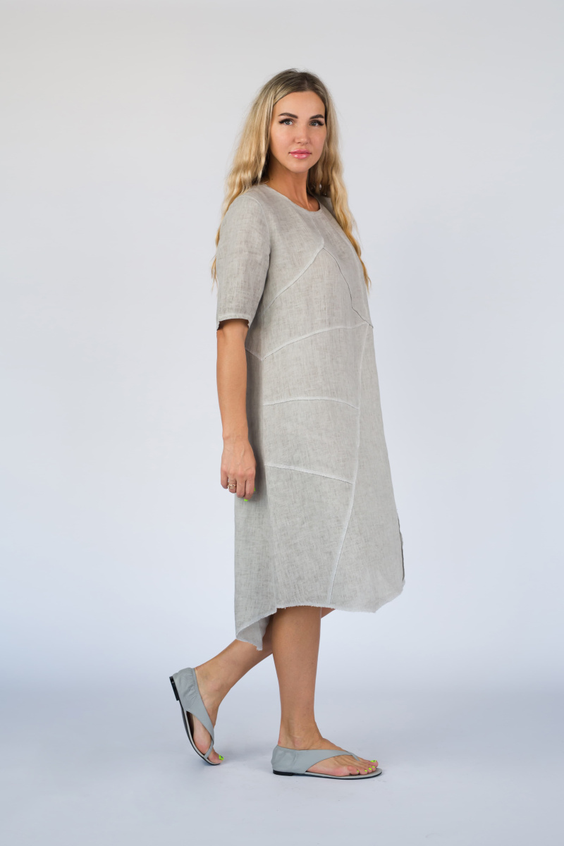 Платье 1891 лен (4)