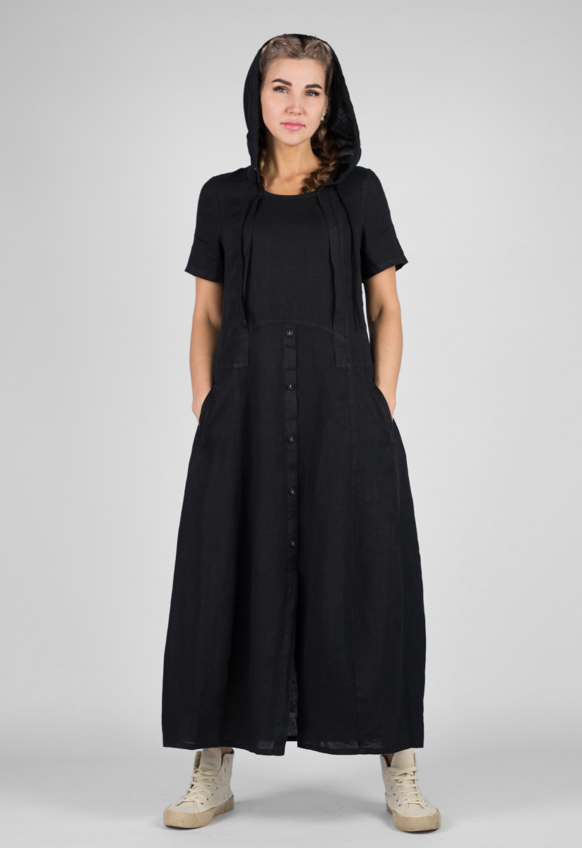 платье 516 лен (2)