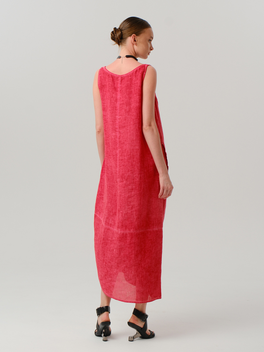 платье 549 красный (6)