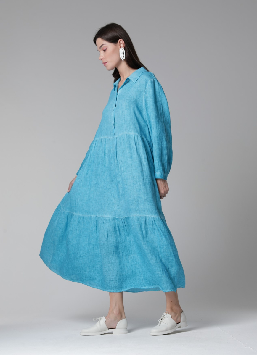 платье 5035 лен (12)