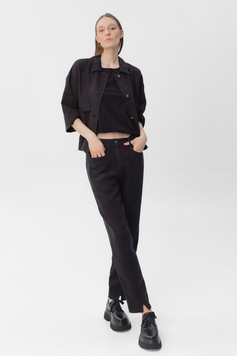 брюки  20284, жакет 377, блуза 119  (3)