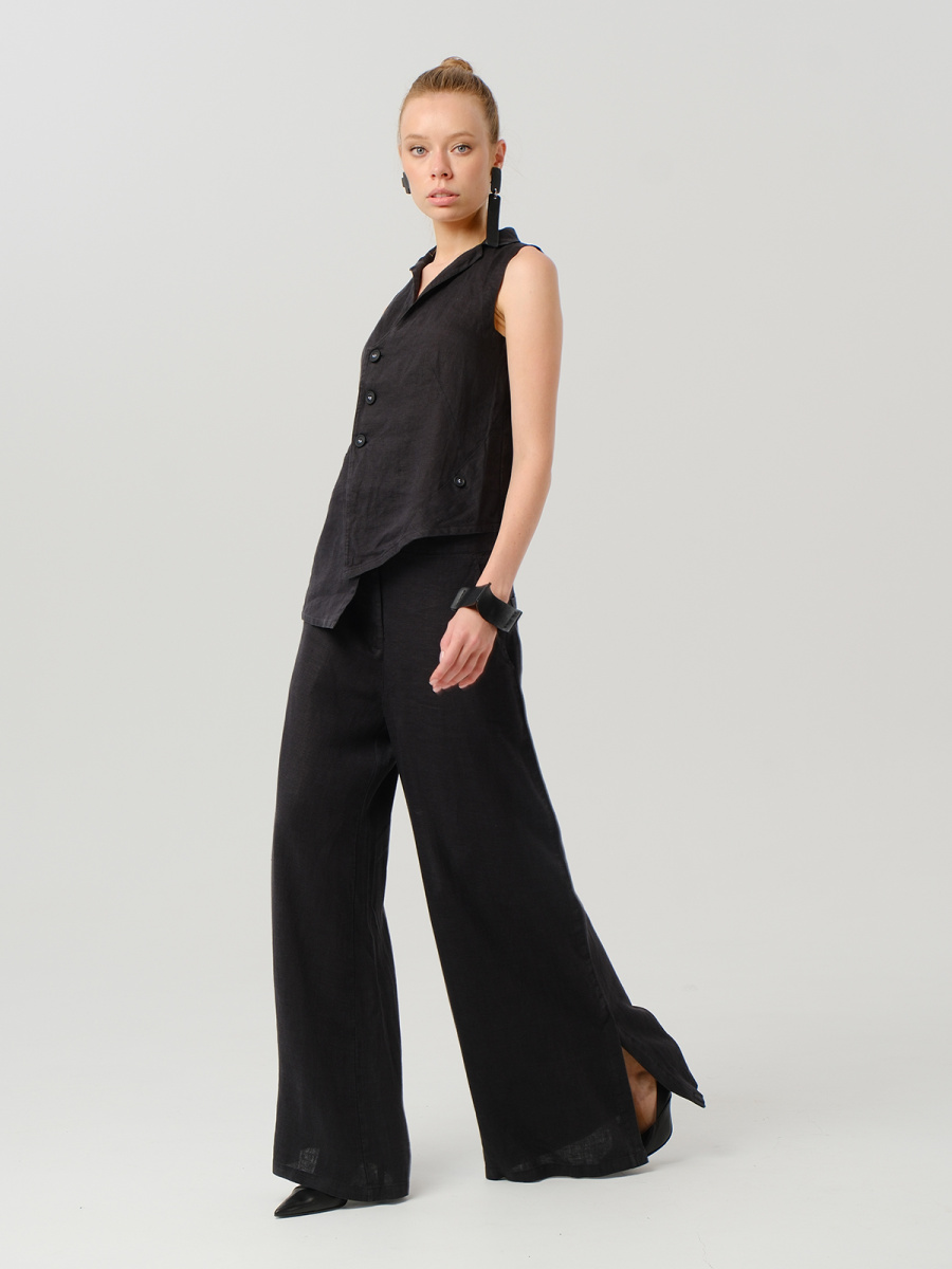 брюки 263 черный (1)